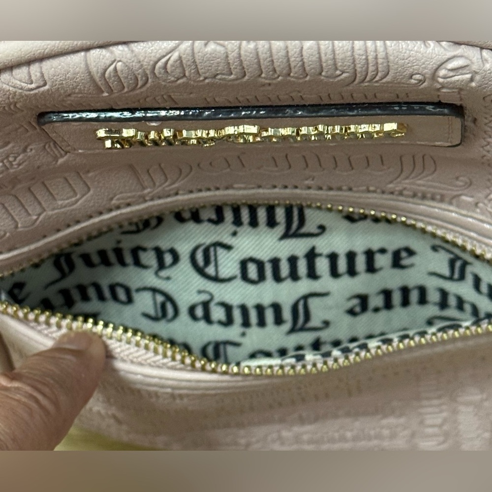 NWOT Juicy Couture Mini Backback - Picture 12 of 12
